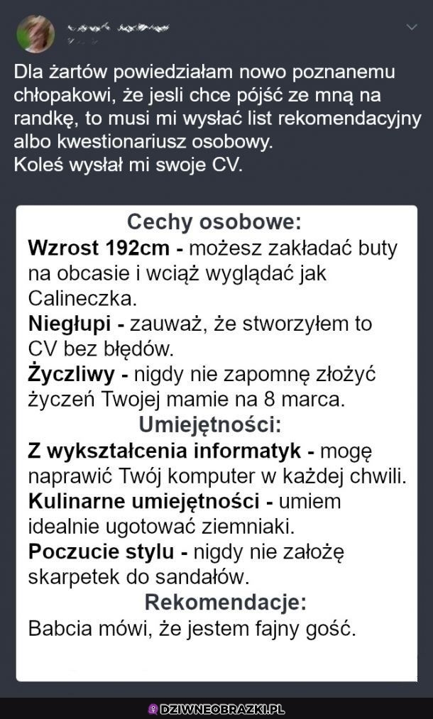 Szanuję