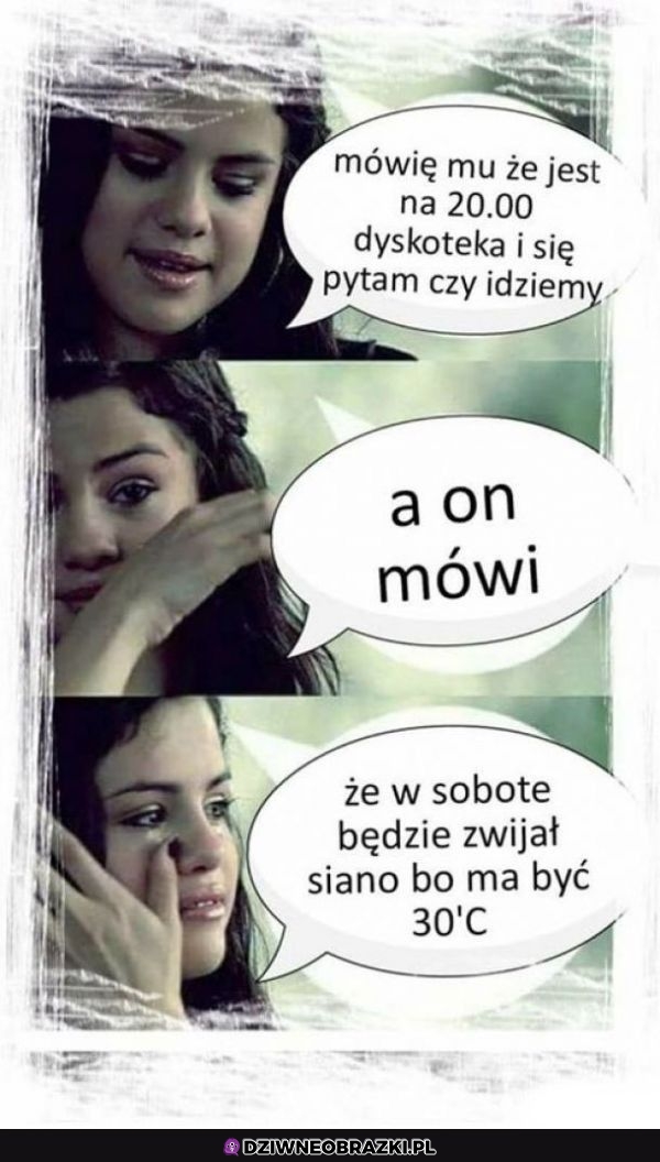 Ciężka sprawa