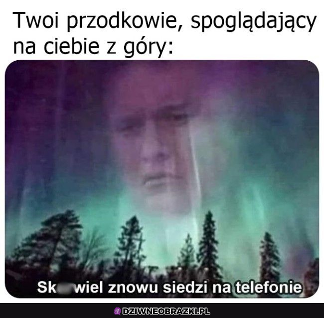 Ciągle w tym telefonie