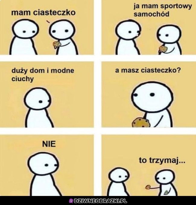 Trzymaj