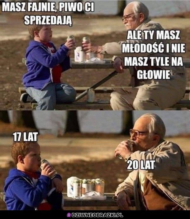 Fajnie masz