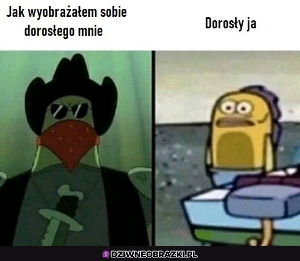Wyobrażenie dorosłości