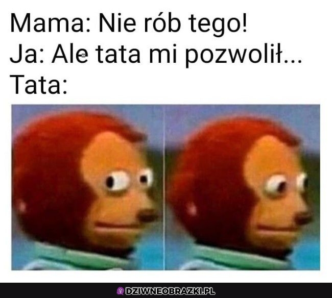 I wiesz, że masz przesrane