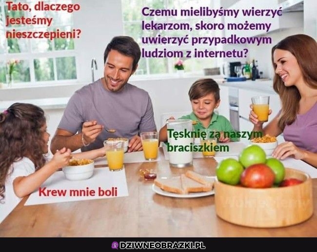 Nieszczepieni