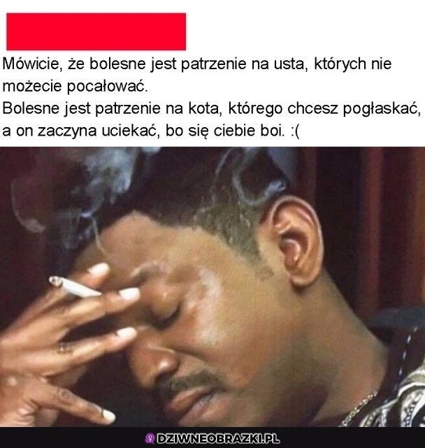 Prawdziwy ból