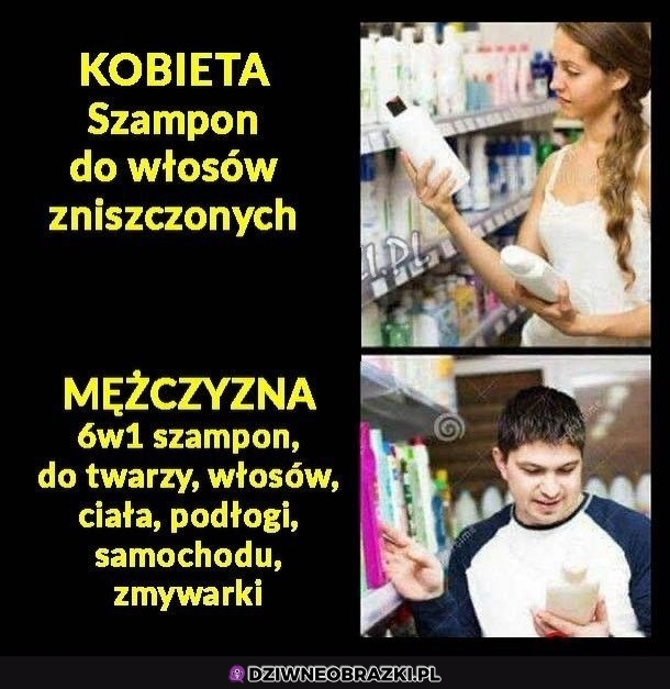 Szampon