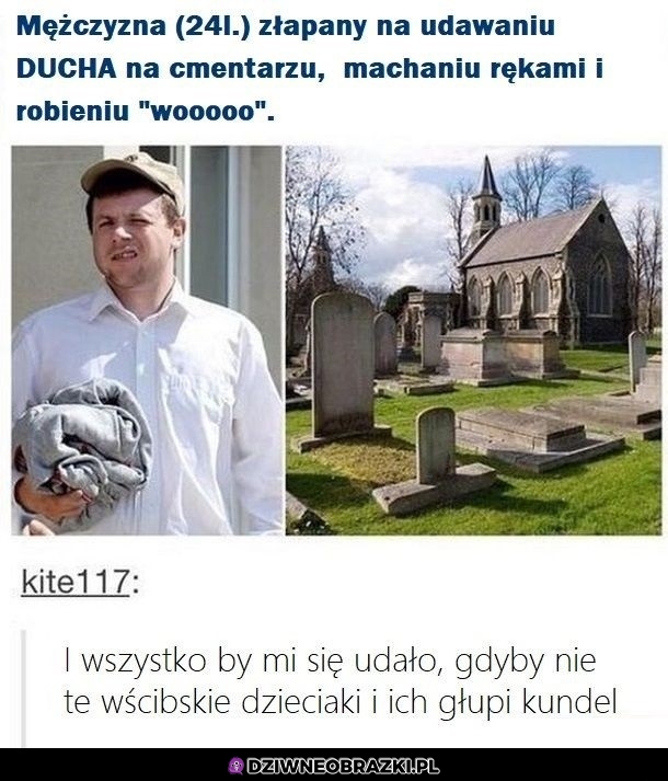 Mogło się udać