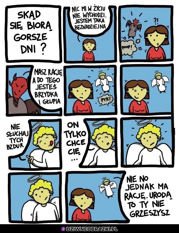 Tak już bywa