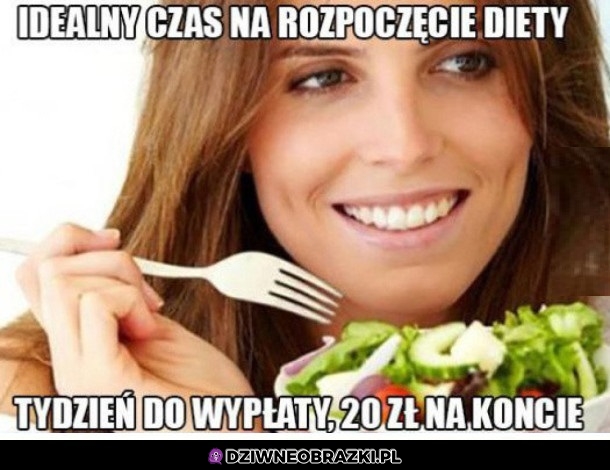 Idealny moment
