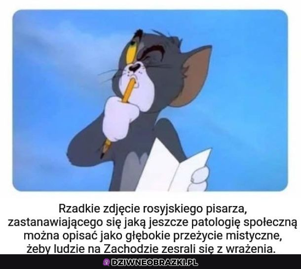 Rosyjscy pisarze