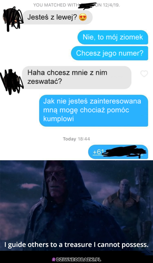 Kiedy jesteś najlepszym ziomkiem na świecie