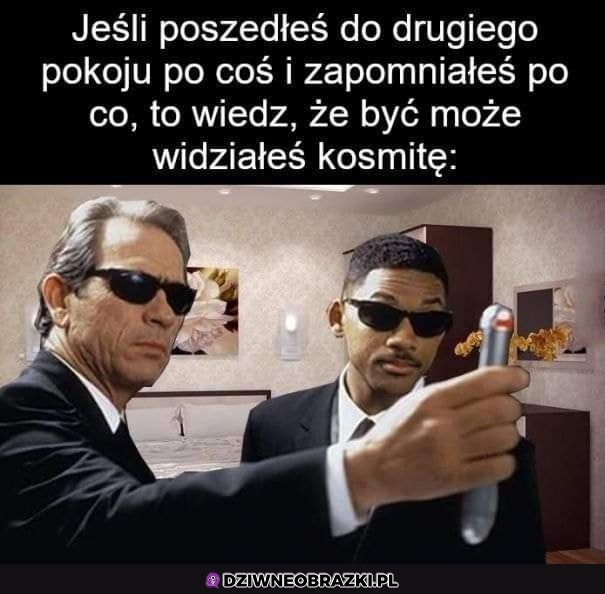 Tak musiało być