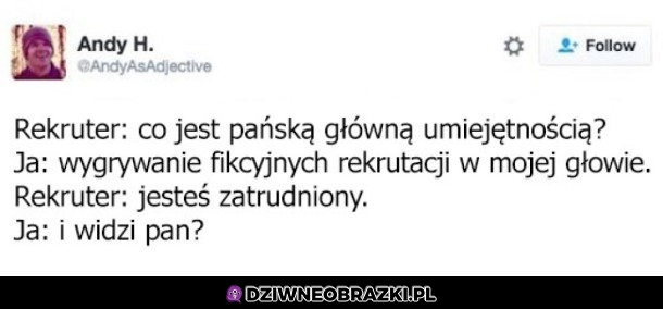 Robota ogarnięta