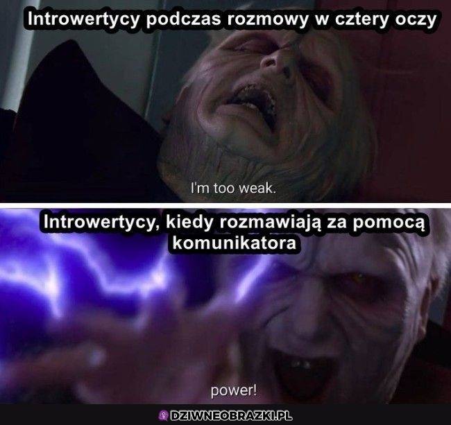 Introwertycy tacy są