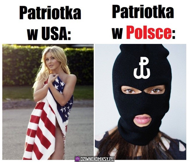 "Patriotka"