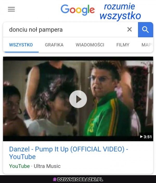 Najlepsza wyszukiwarka