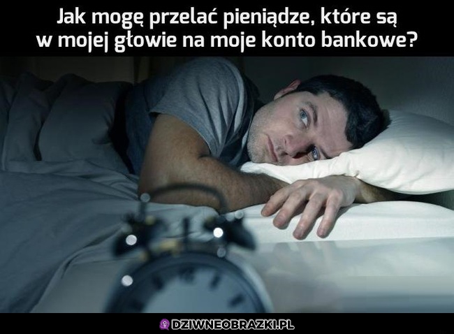 Bardzo dobre pytanie