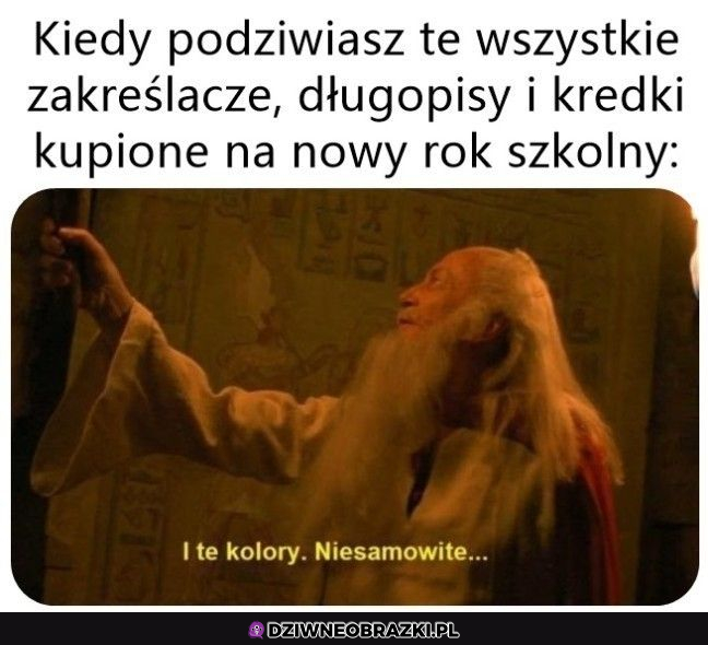 początek roku szkolnego