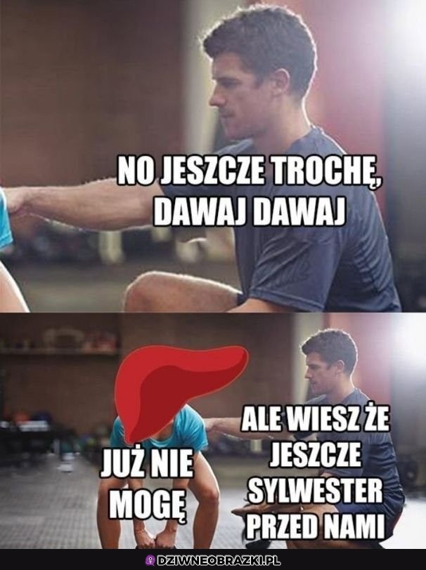 Już nie daleko w tym roku