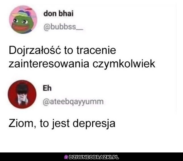 To tak nie działa