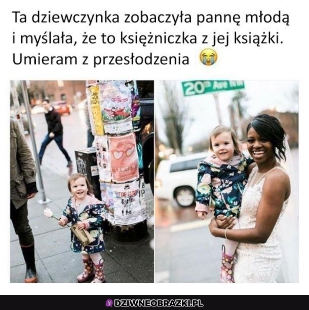Za słodko