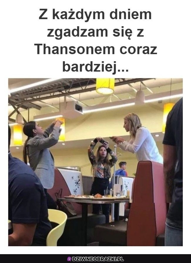 Z każdym dniem coraz bardziej go rozumiem