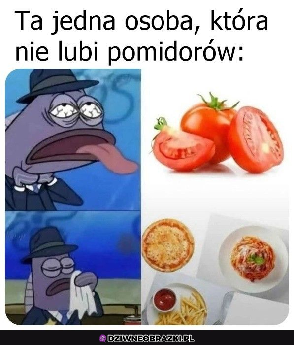 Dziwni ludzie