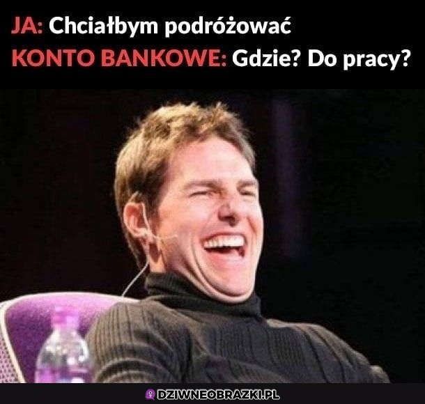 Tyle z podróżowania