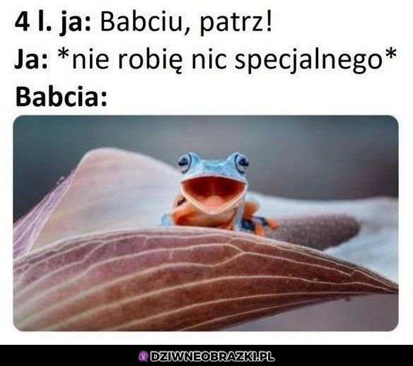 Tak było