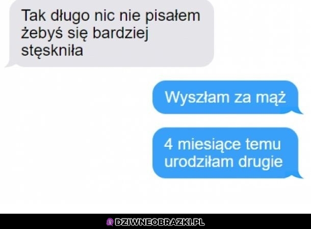 Za długo stary, za długo