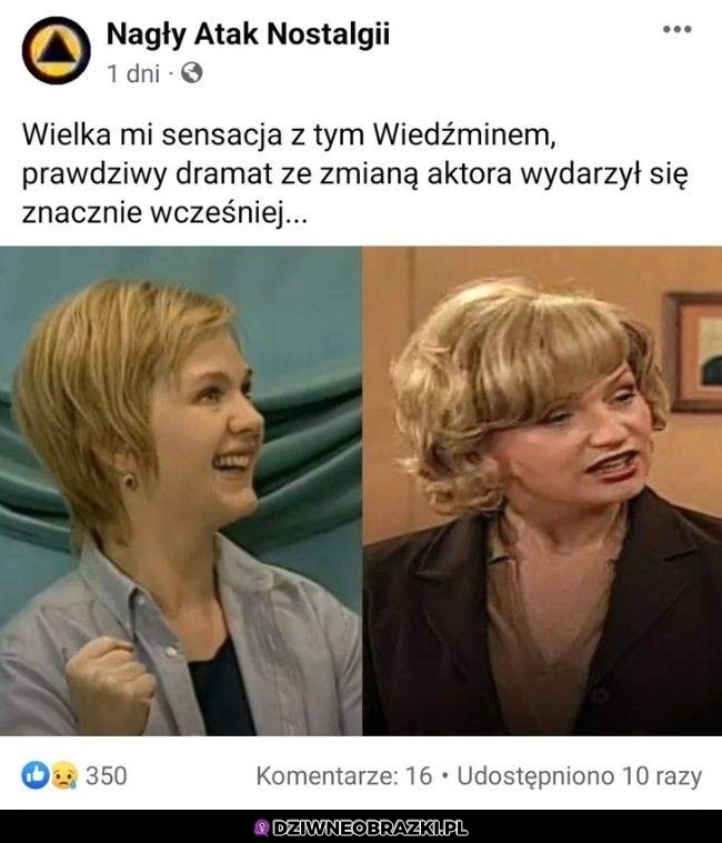 To był dramat