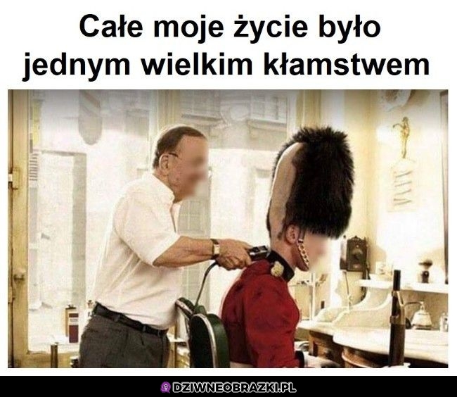 Okłamali mnie