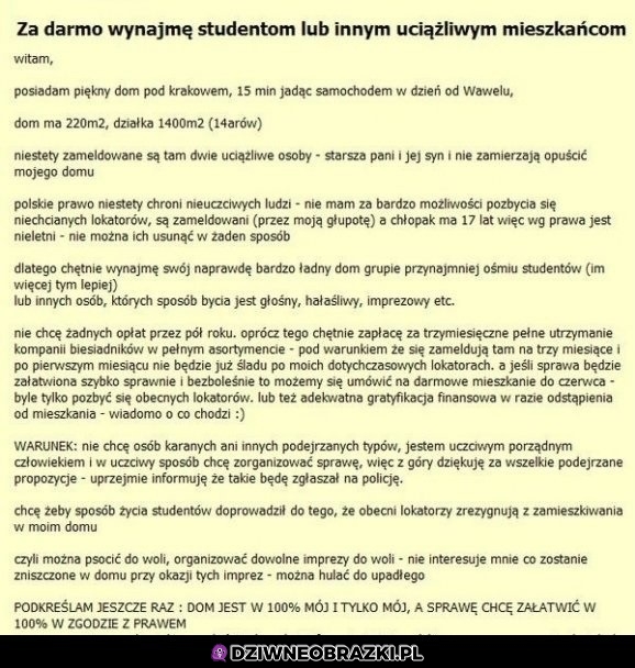 Ktoś chętny? Ktoś chętny?