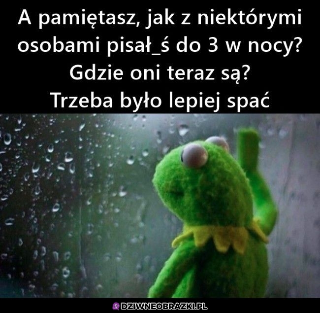 Nie warto było