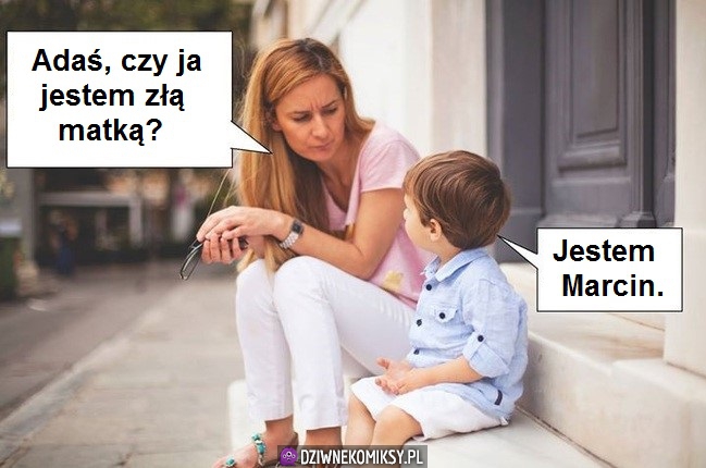 Czy jest złą matką?