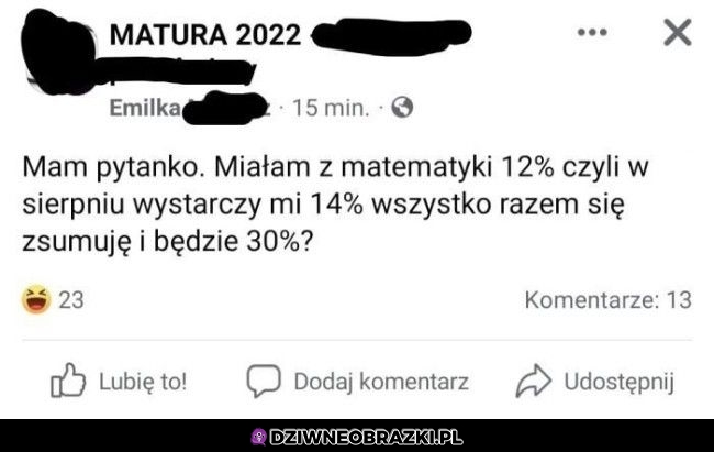 Tak to działa, prawda?