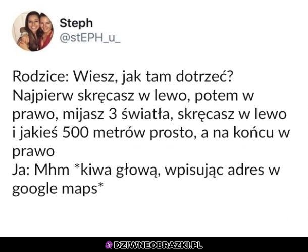 Jak tam dojechać?