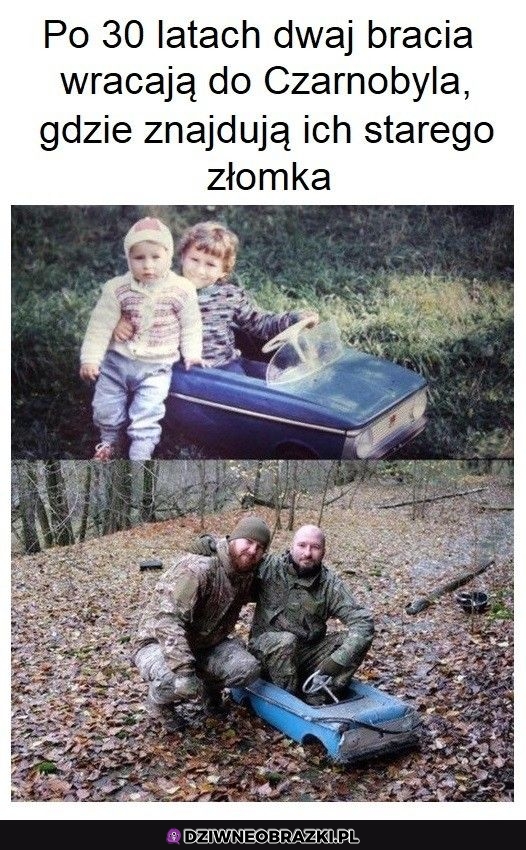 Spotkanie po latach