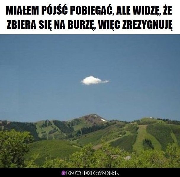 Nie będę ryzykował