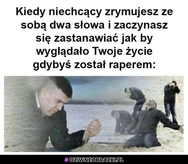 Jakby to było