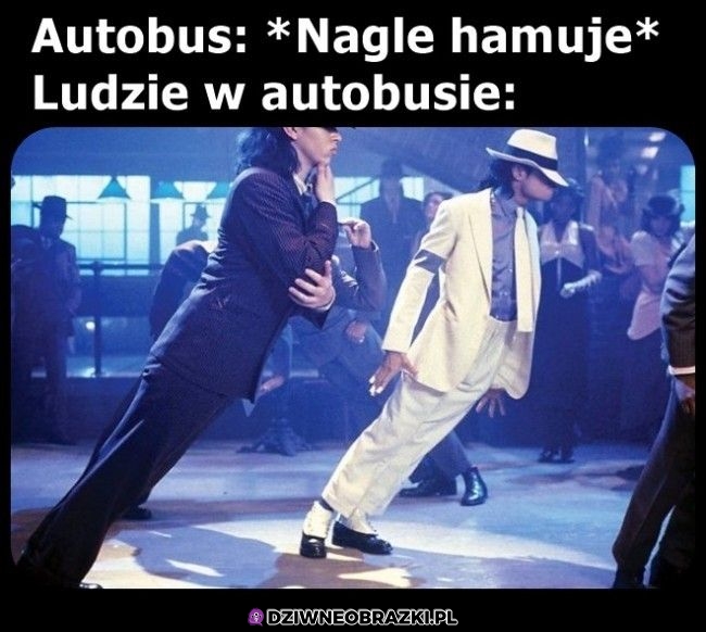 Nagłe hamowanie