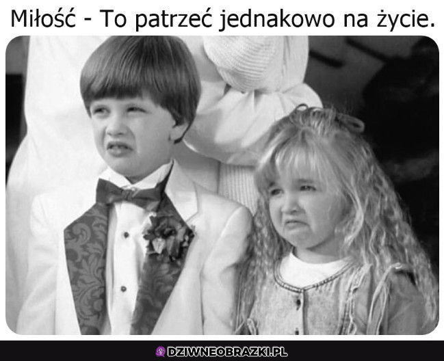 To jest miłość