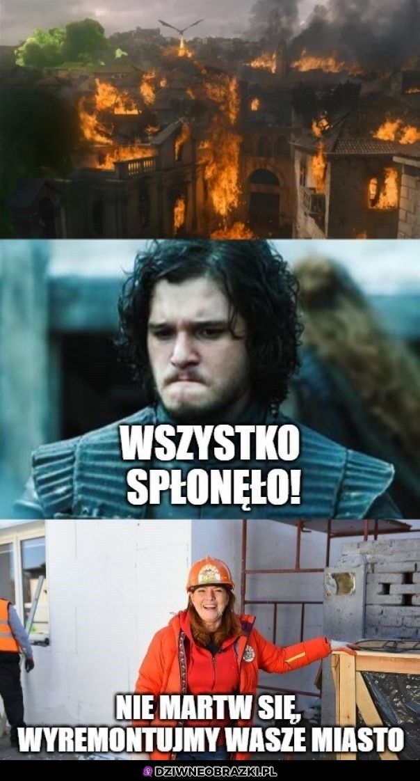 Nie martw się!