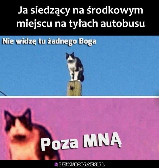 Kiedy dorwiesz to miejsce