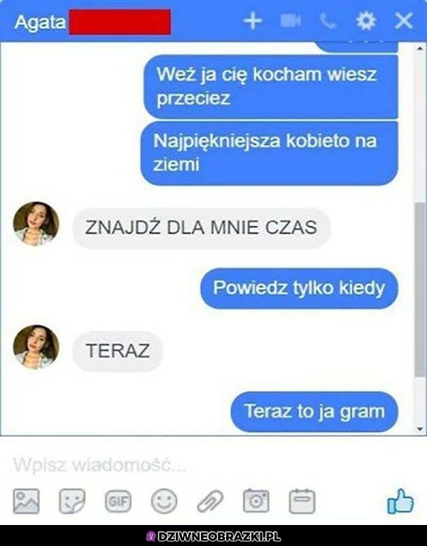 Nie no są priorytety