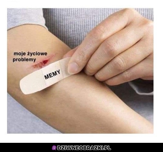 Najlepsze lekarstwo