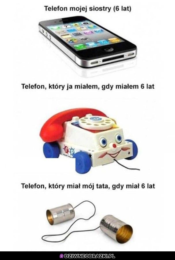 Telefony