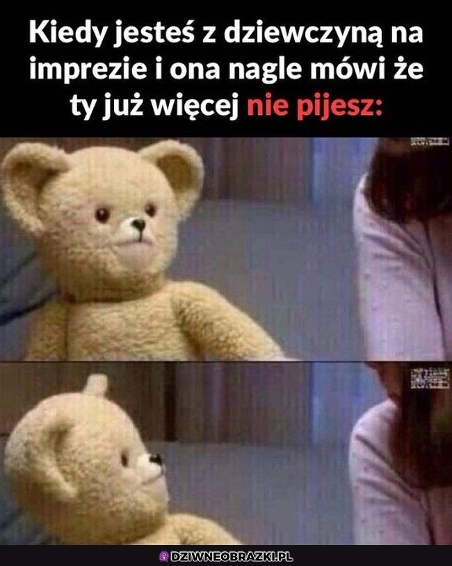 Że co?