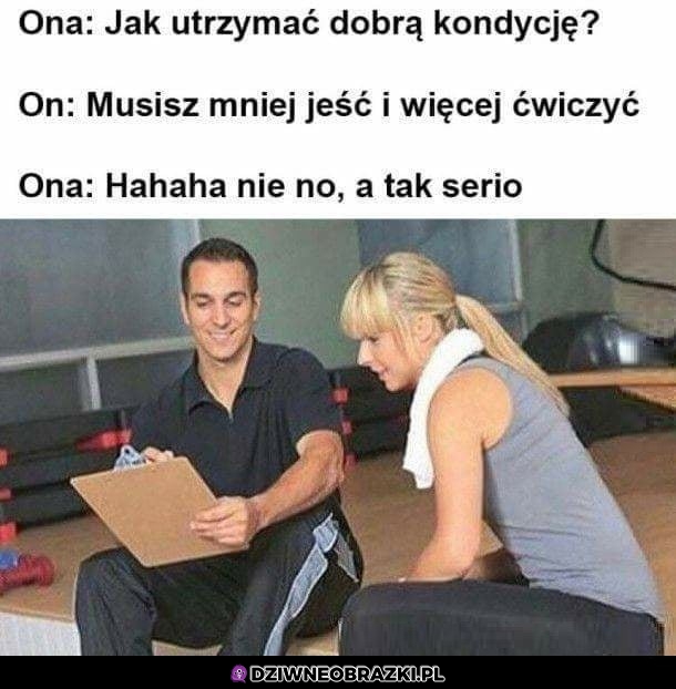 Musi być inny sposób