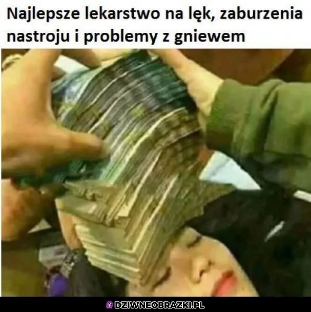 Cudowne lekarstwo
